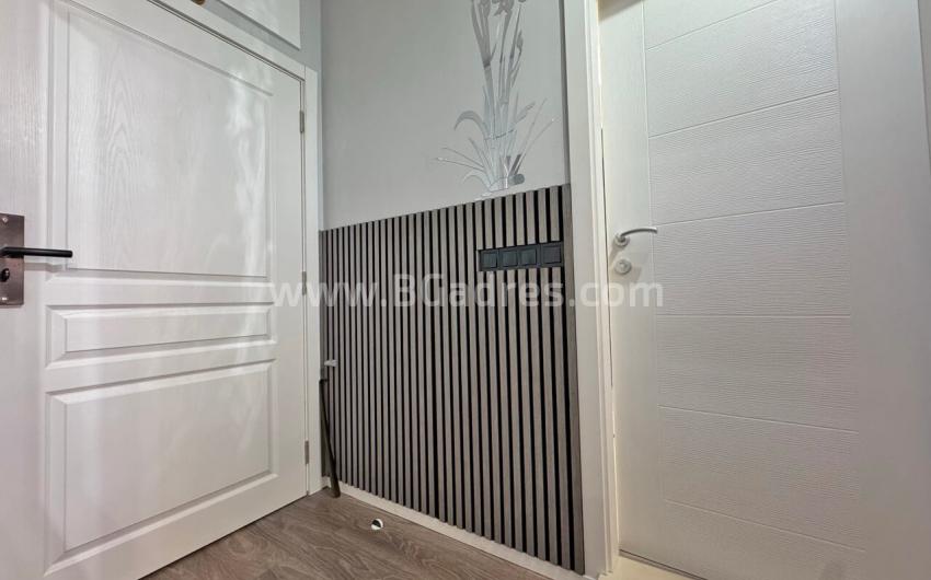 Furnished apartment in a new complex І №4911