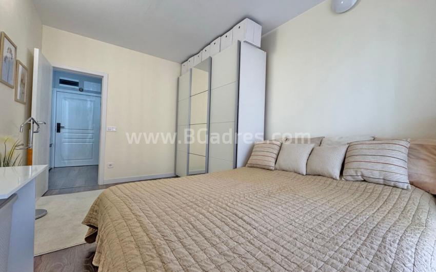 Furnished apartment in a new complex І №4911