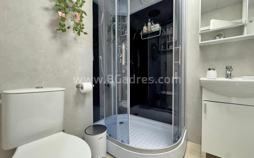 Furnished apartment in a new complex І №4911