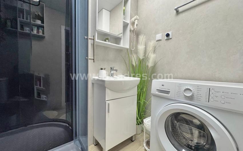 Furnished apartment in a new complex І №4911