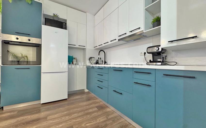 Furnished apartment in a new complex І №4911