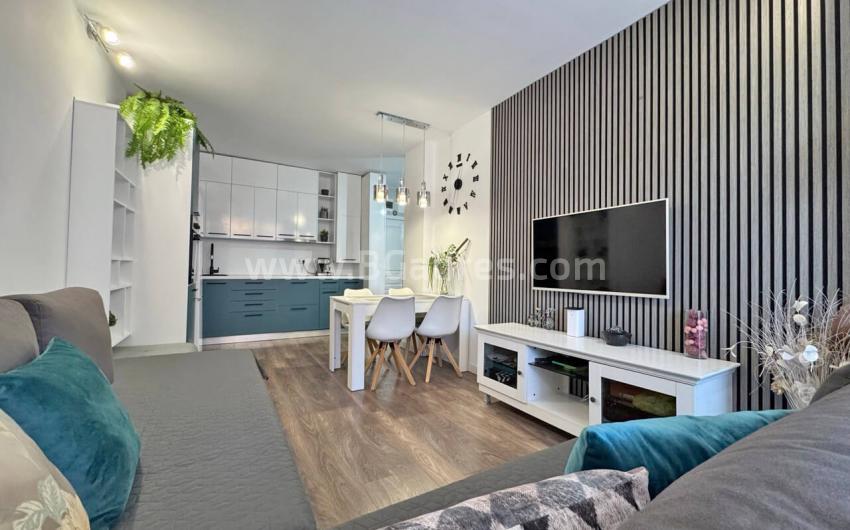 Furnished apartment in a new complex І №4911