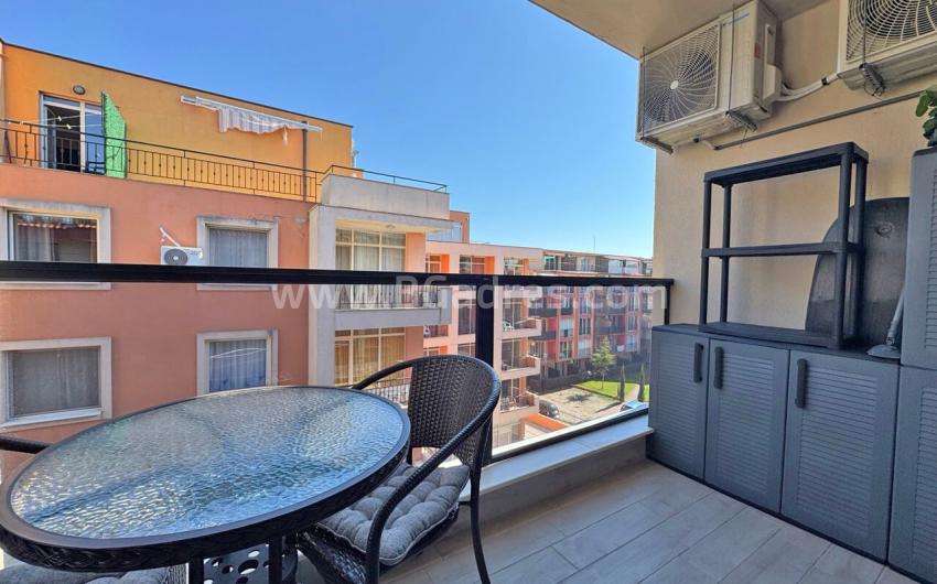 Furnished apartment in a new complex І №4911