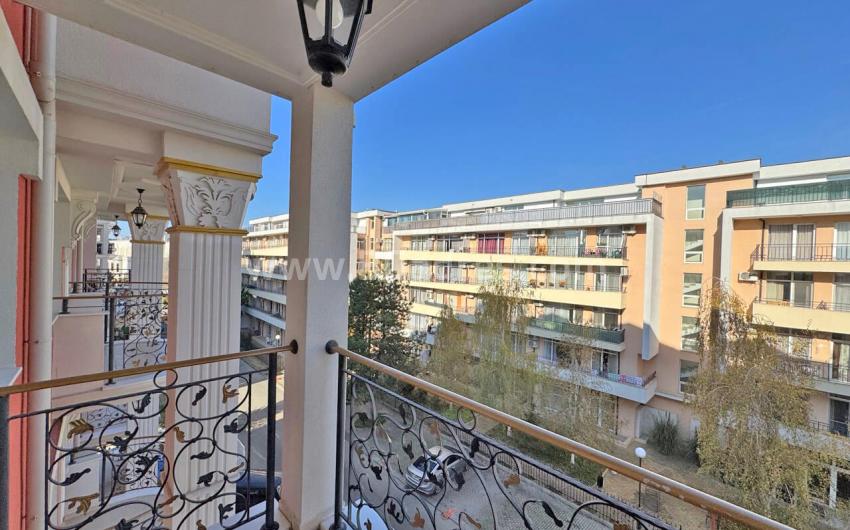 Апартамент в комплекс Суит Хоумс 6 І №4518