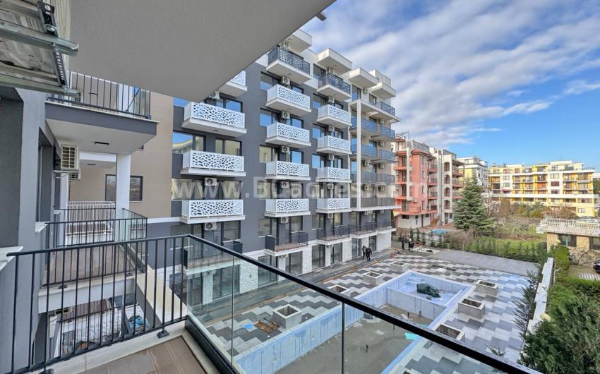 Apartment in the Sweet Homes 8 complex І №4536