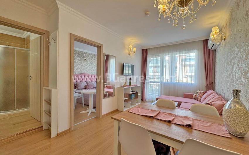 Апартамент в комплекс Суит Хоумс 6 І №4518