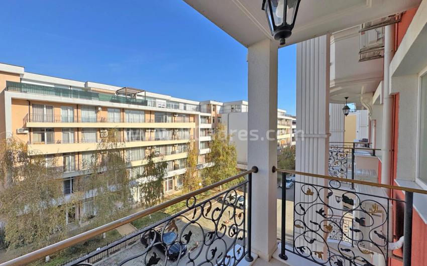 Апартамент в комплекс Суит Хоумс 6 І №4518