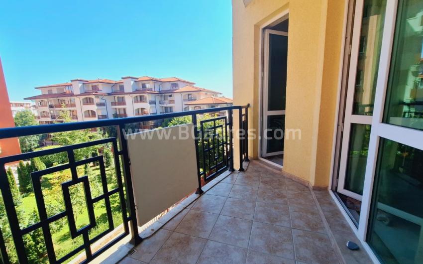 Sea view apartment in the Taliana Beach complex І №3787