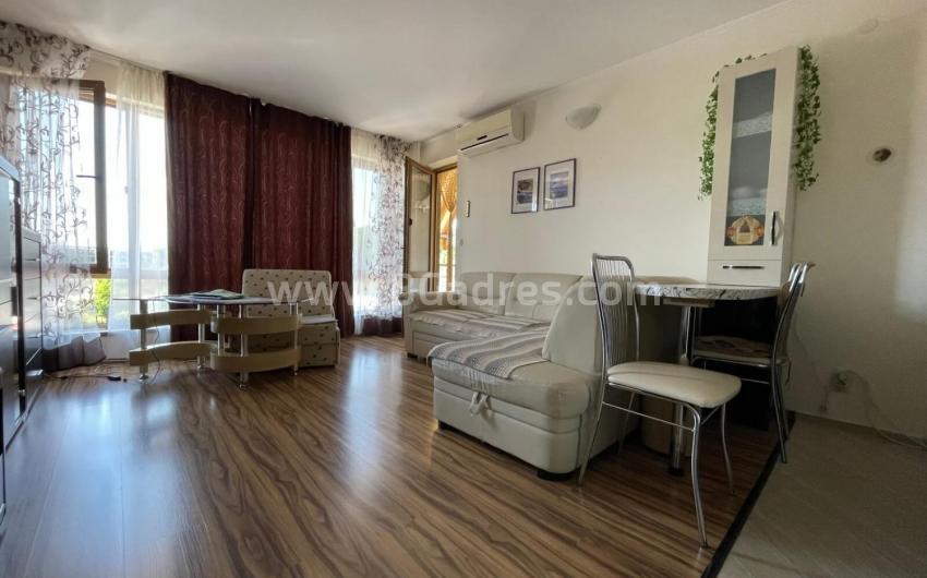 Large studio in the center of Sunny Beach I №2483