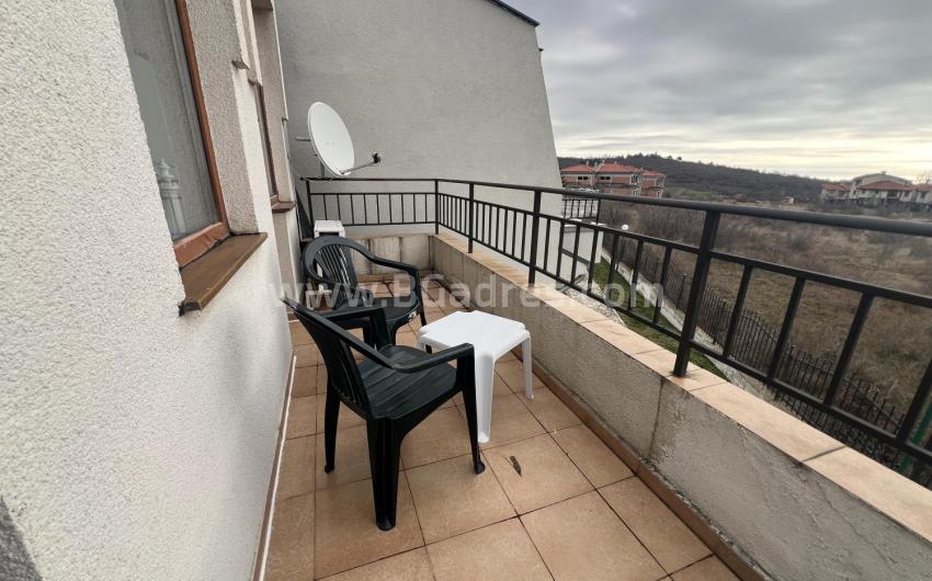 Квартира в комплексе Несебр Вью І №4548