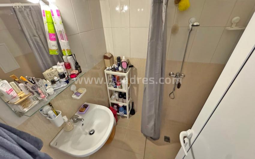 Студия без таксы в центре Солнечного Берега І №4575