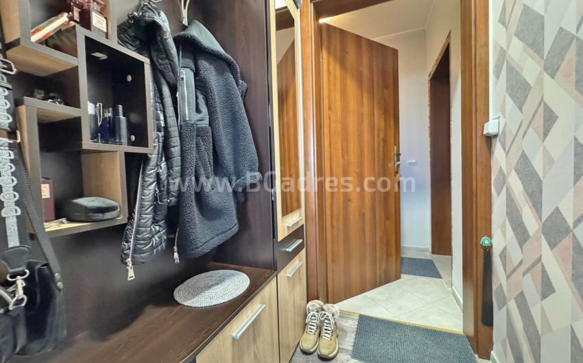 Студия без таксы в центре Солнечного Берега І №4575