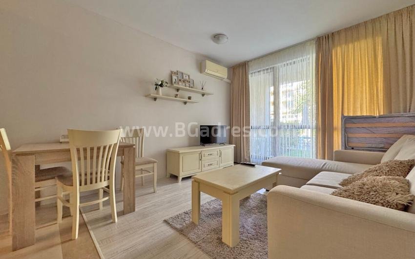 Студио в комплекс Удача І №4335