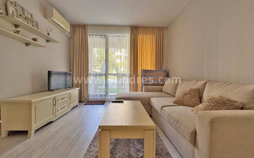 Студио в комплекс Удача І №4335