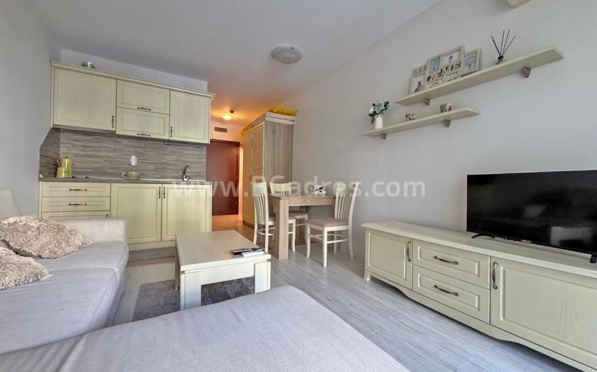 Студио в комплекс Удача І №4335