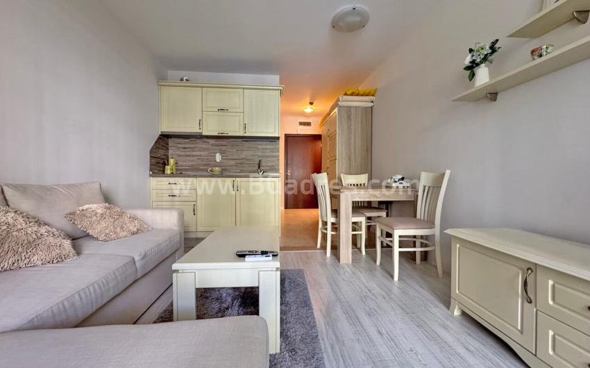 Студио в комплекс Удача І №4335