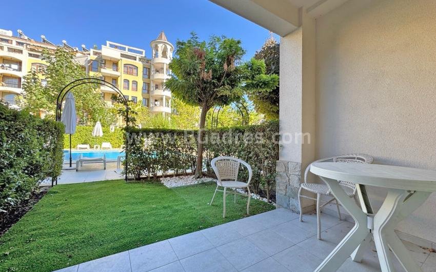 Студио в комплекс Удача І №4335