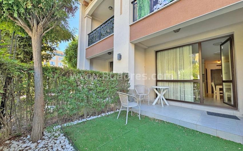 Студио в комплекс Удача І №4335