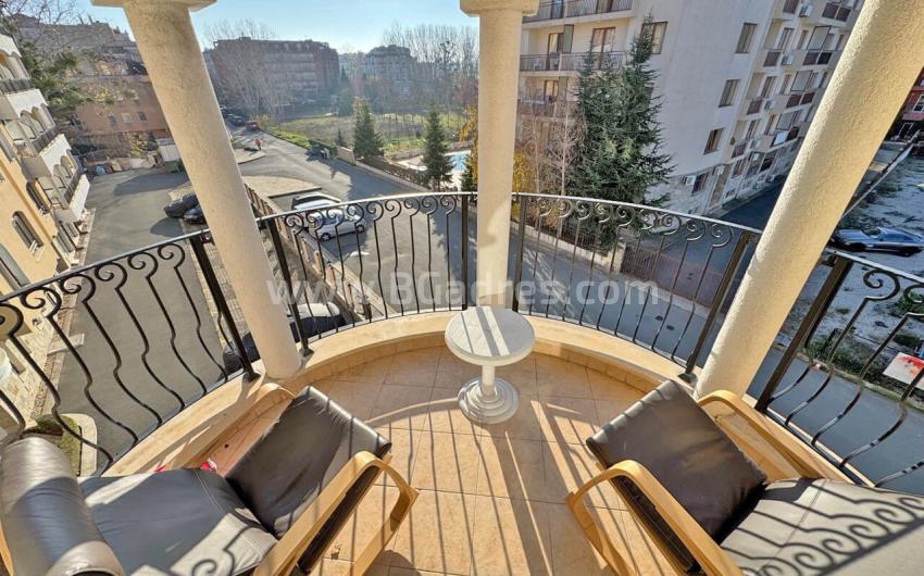 Apartment in the Royal Sun complex І №4532