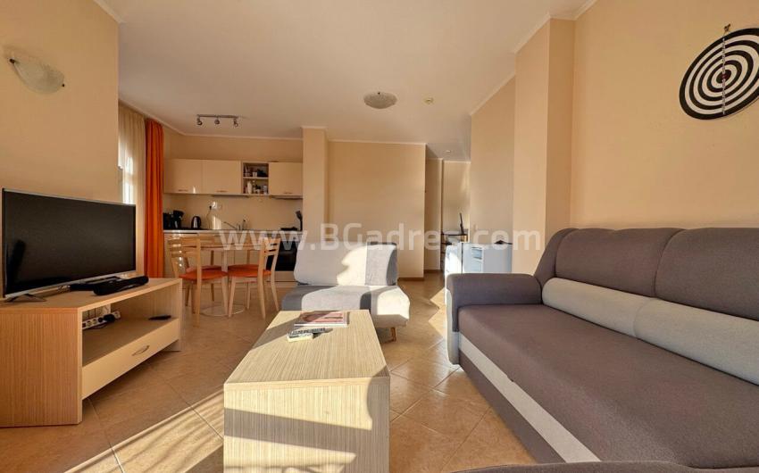 Apartment in the Royal Sun complex І №4532