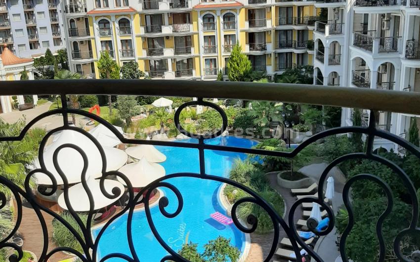 Apartment in Harmony Monte Carlo І №3059