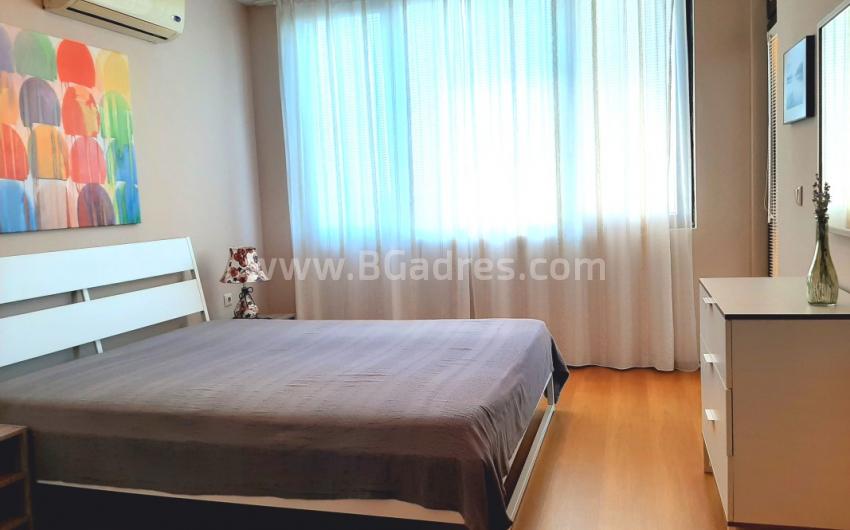 Apartment with new furniture in Nessebar | №2358