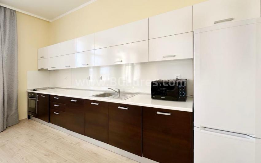 Apartment in the Villa Roma complex І №3443