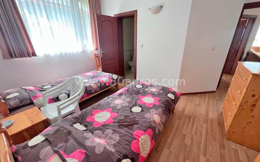 Apartment with a pation in Kosharitsa І №3005