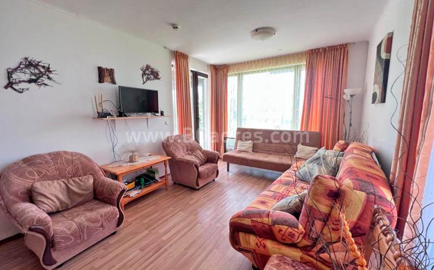 Apartment with a pation in Kosharitsa І №3005