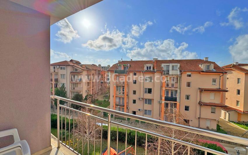 Квартира в комплексе Вип Имидж І №4517