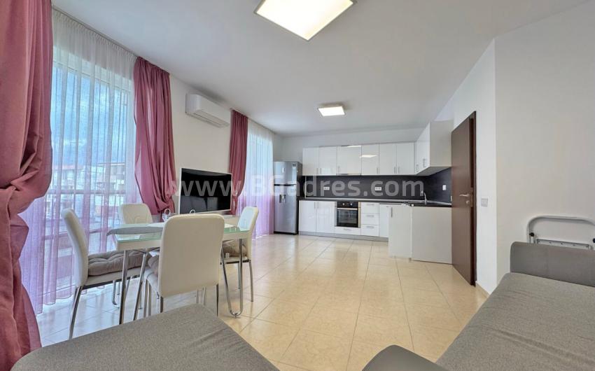 Квартира в комплексе Вип Имидж І №4517