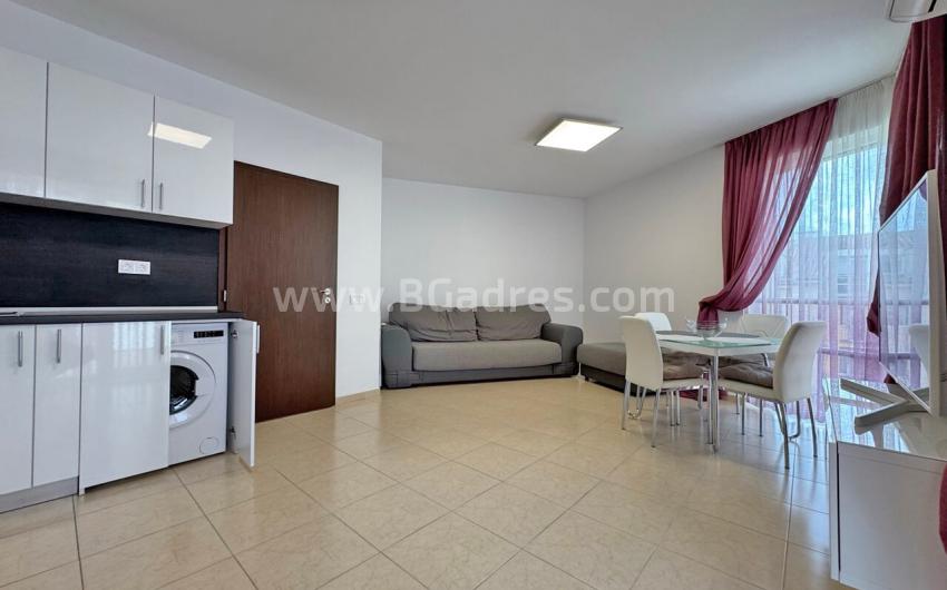 Квартира в комплексе Вип Имидж І №4517