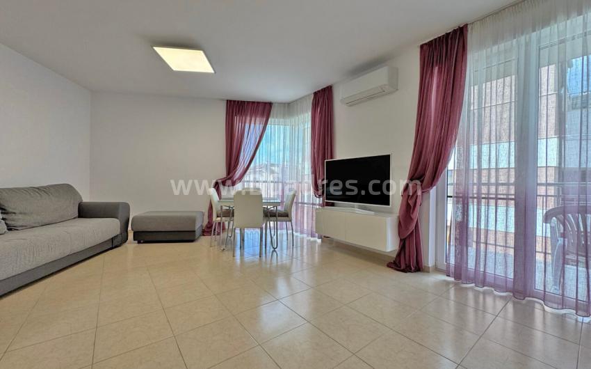 Квартира в комплексе Вип Имидж І №4517