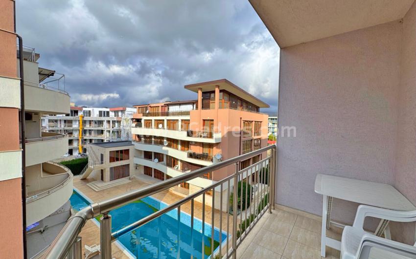 Квартира в комплексе Вип Имидж І №4517