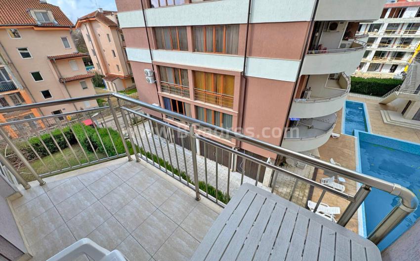 Квартира в комплексе Вип Имидж І №4517