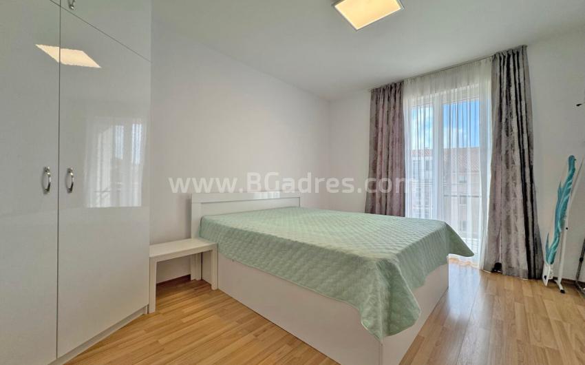 Квартира в комплексе Вип Имидж І №4517