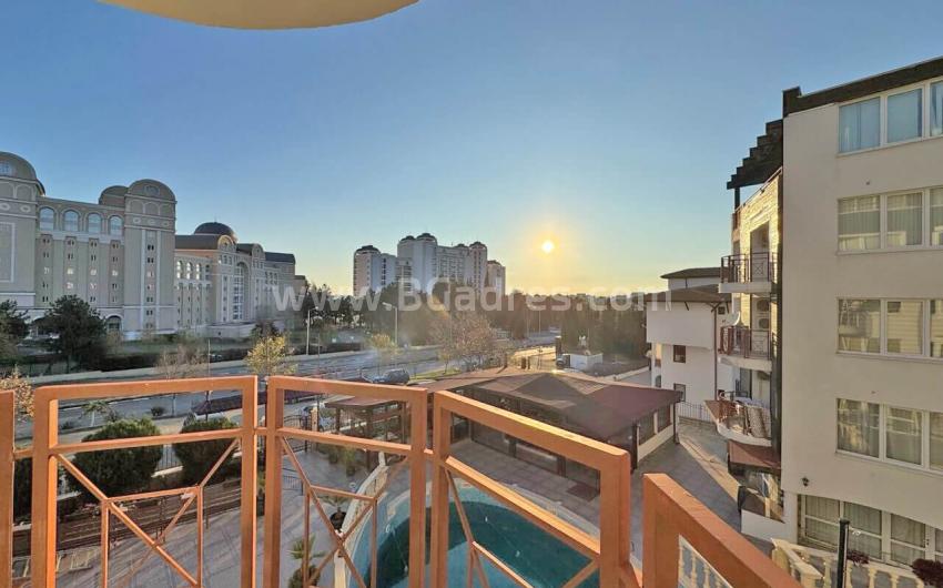 Wohnung in der Anlage Vista del Mar І №4475