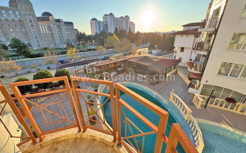 Wohnung in der Anlage Vista del Mar І №4475