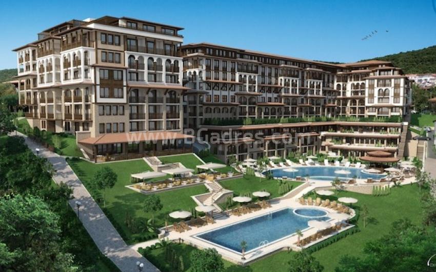 Neue Wohnungen im Komplex Etara 4 I №2662