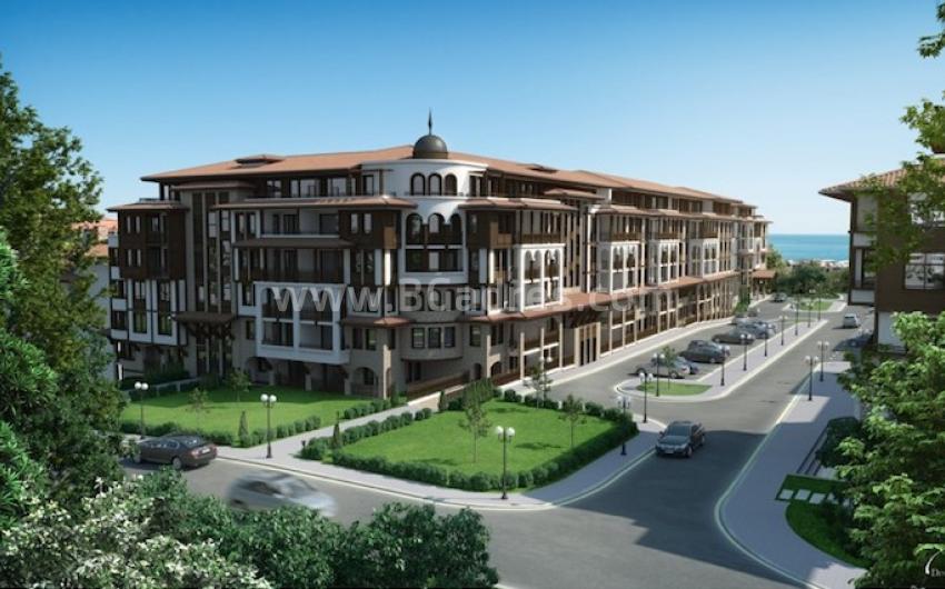 Neue Wohnungen im Komplex Etara 4 I №2662