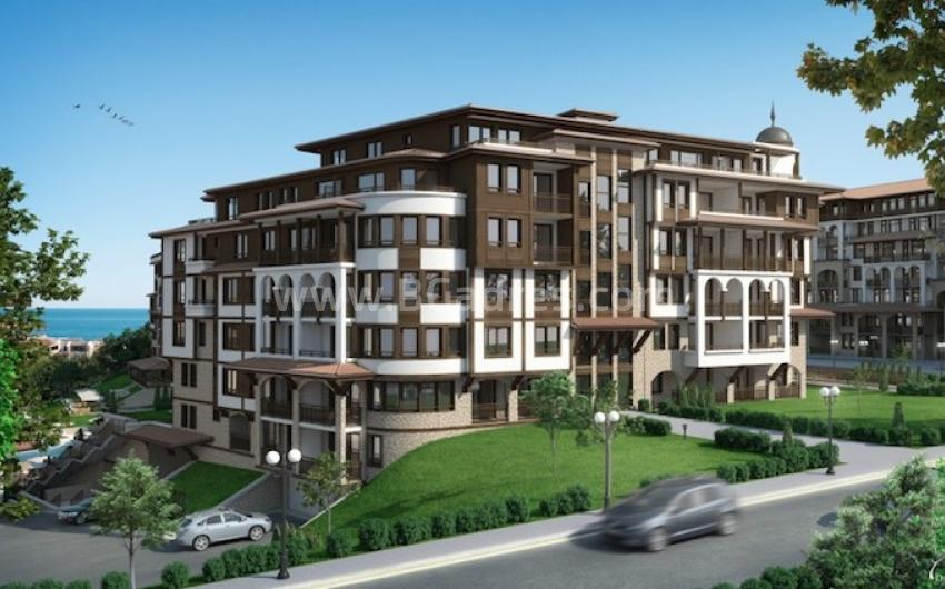Neue Wohnungen im Komplex Etara 4 I №2662