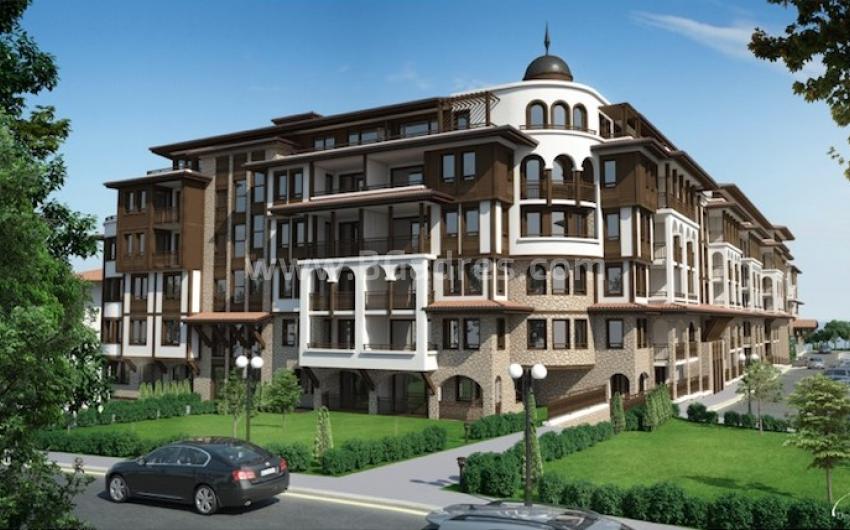 Neue Wohnungen im Komplex Etara 4 I №2662