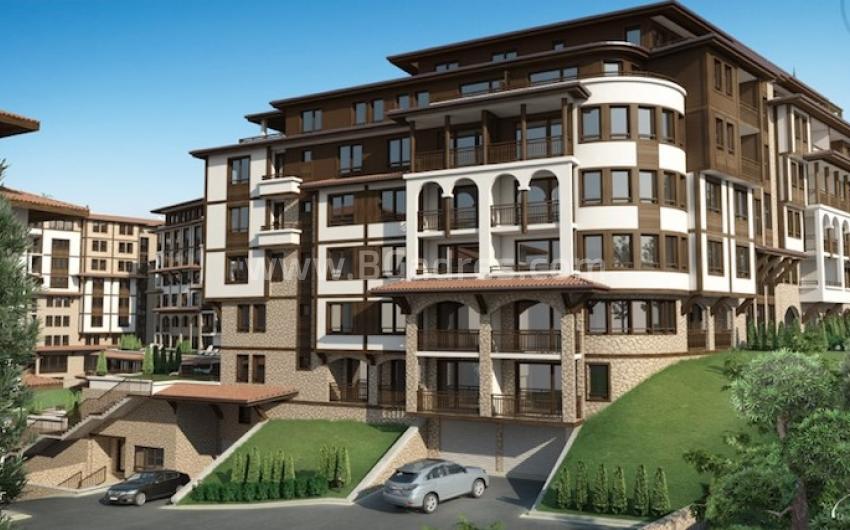 Neue Wohnungen im Komplex Etara 4 I №2662