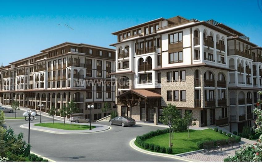 Neue Wohnungen im Komplex Etara 4 I №2662