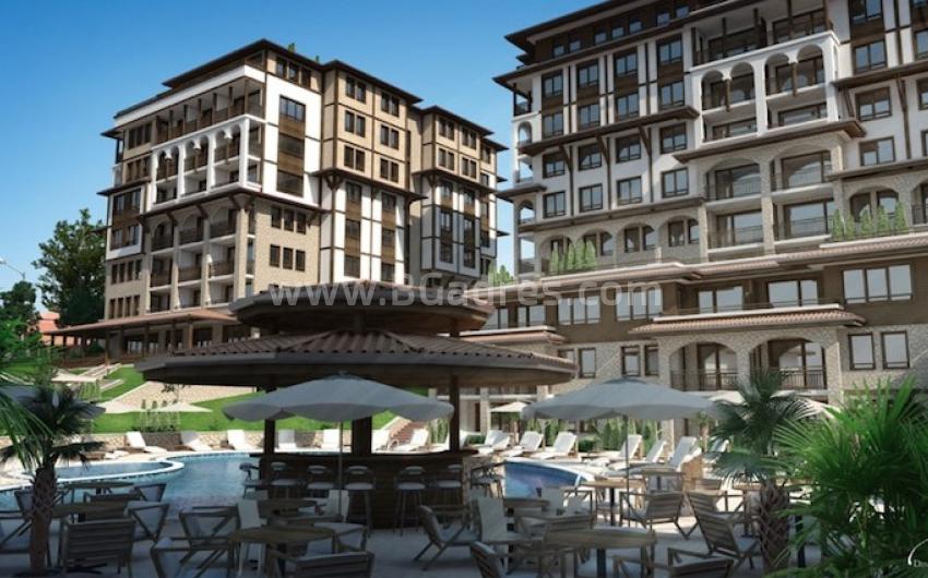 Neue Wohnungen im Komplex Etara 4 I №2662