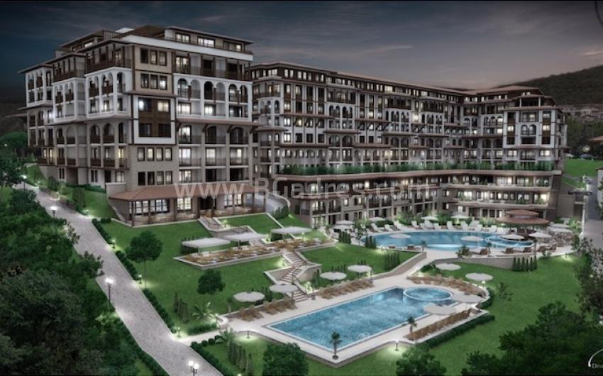 Neue Wohnungen im Komplex Etara 4 I №2662