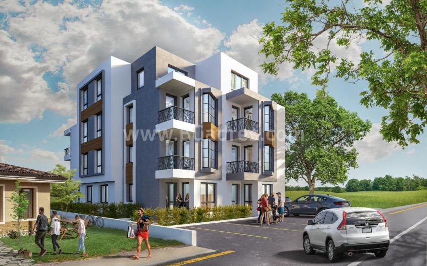 New apartments in Kraimorie І №3751