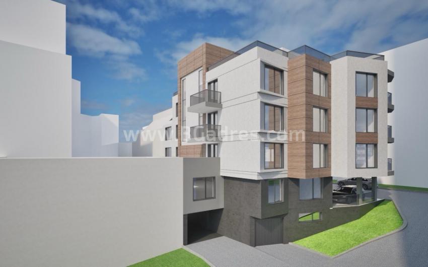 Новые квартиры в Бургасе І №4483