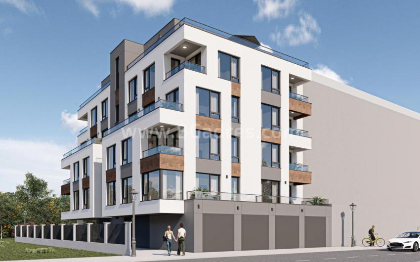 Нови апартаменти в Поморие І №4395