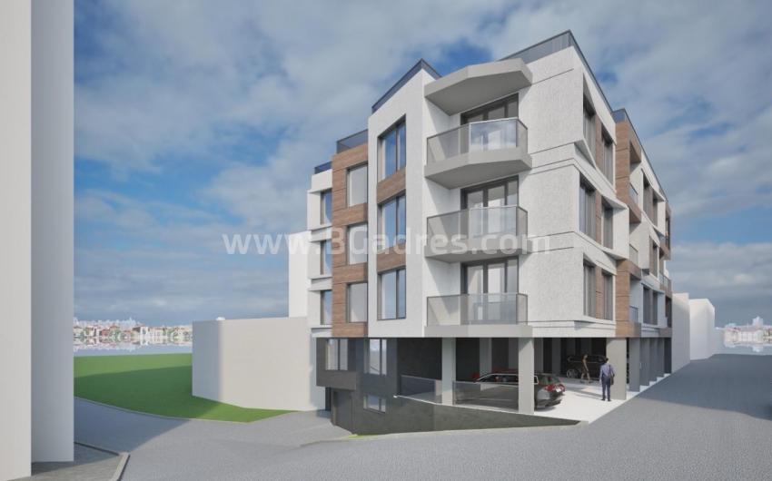 Новые квартиры в Бургасе І №4483